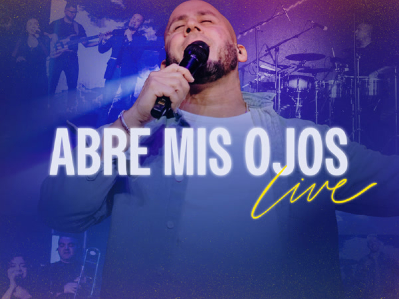 Abre Mis Ojos (En Vivo) (Single)