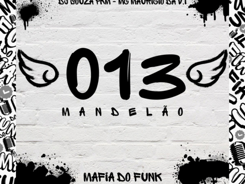 Mandelão 013 (Single)