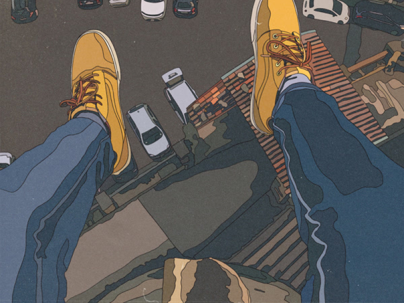 edge of the unknown (Single)