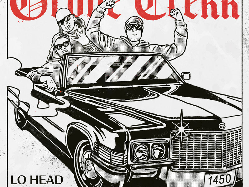 Grove Trekk (Single)