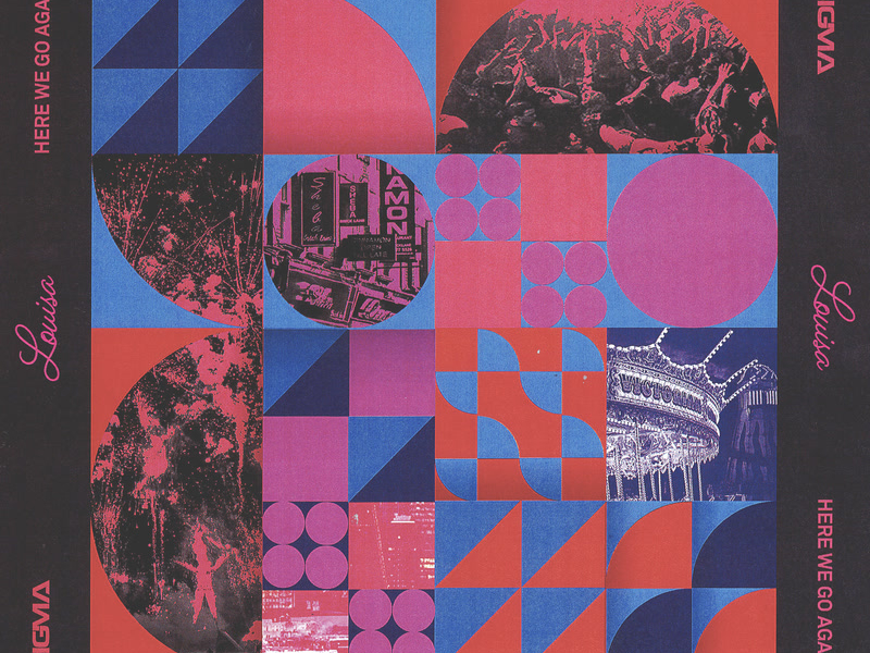 Here We Go Again (Single)