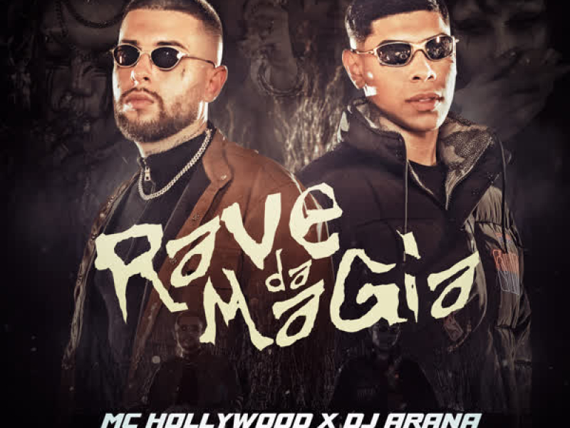 Rave da Magia (Single)