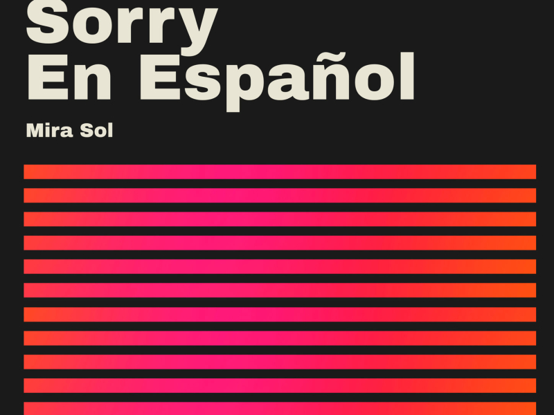 Sorry en Español (Single)