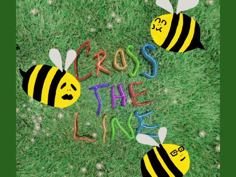 Cross The Line (Single)