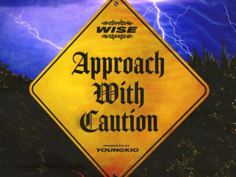 Approach with Caution (EP)