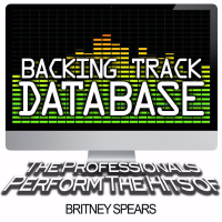 Backing Track Database - The Professionals Perform the Hits of Britney Spears (Instrumental)