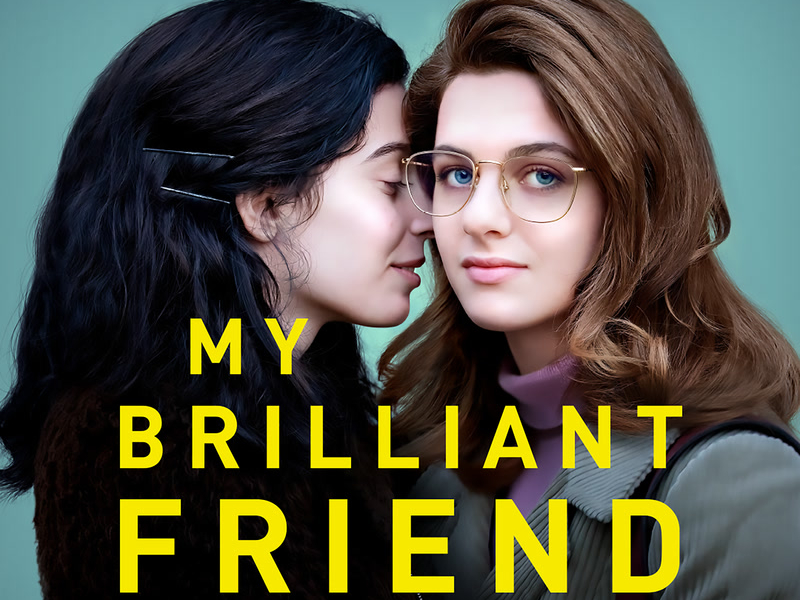 My Brilliant Friend, Season 3 (Original Soundtrack)