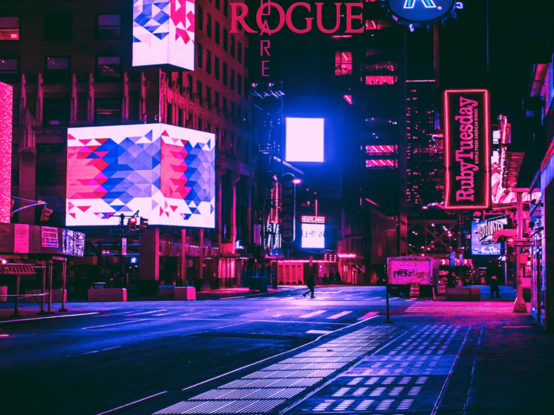 Rogue ((Extended Mix)) (Single)