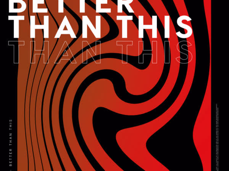 Better Than This (Single)