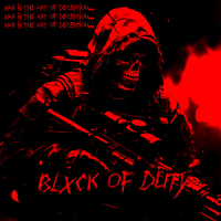 BLXCK OF DUTY (Single)