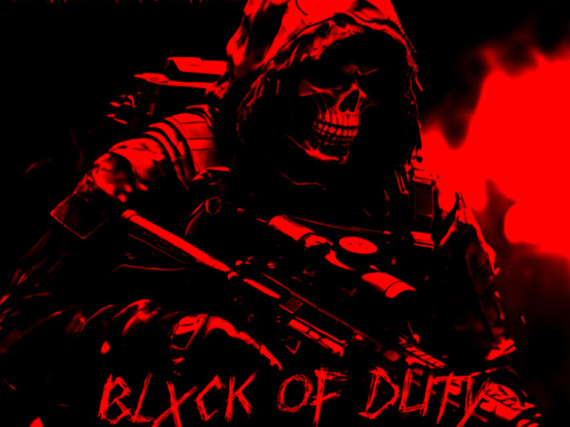 BLXCK OF DUTY (Single)