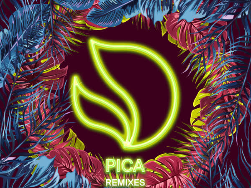 Pica (Laidback Luke Remix) (Single)