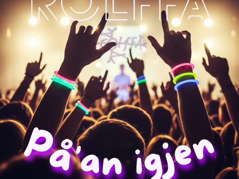 På'an igjen (Single)