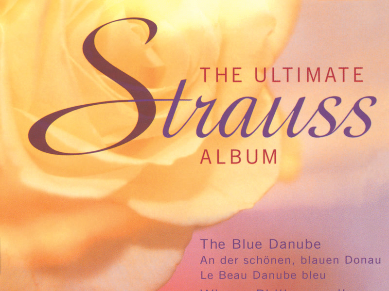 The Ultimate Strauss Album