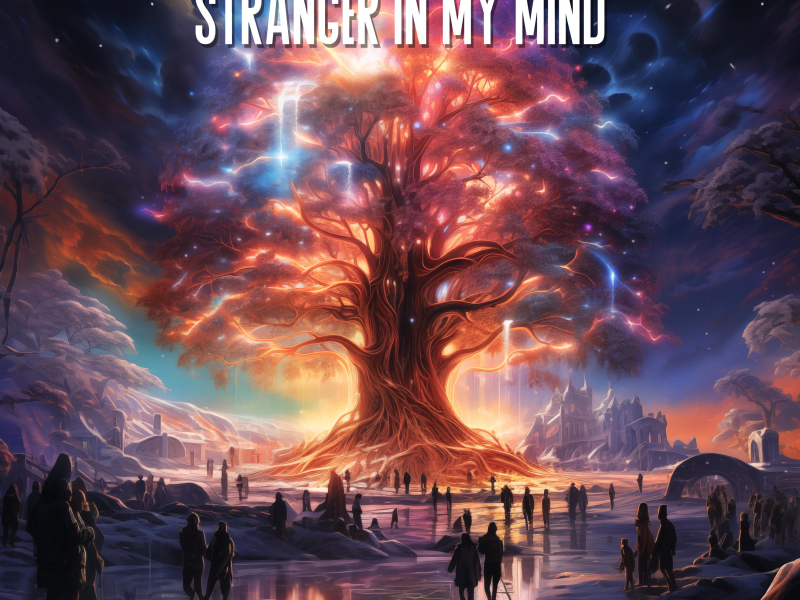 Stranger In My Mind (Single)