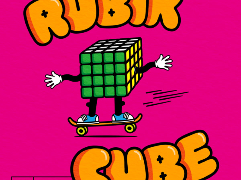 Rubix Cube (Single)