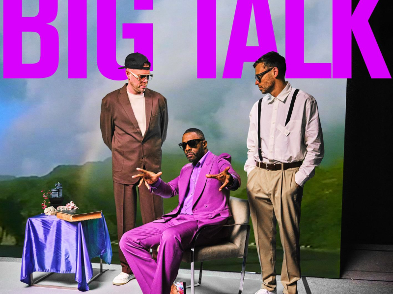 Big Talk (Single)