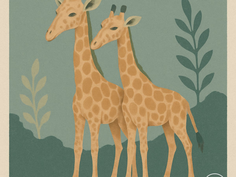 girafas sujas (Single)