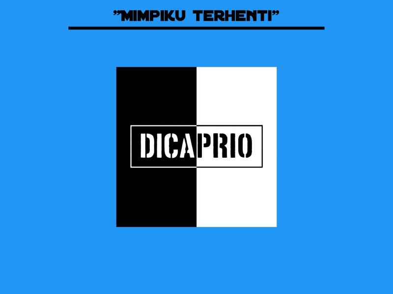 Mimpiku terhenti (Single)