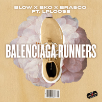 Balenciaga Runners (Single)