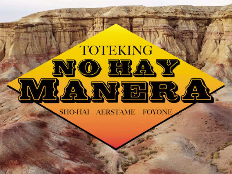 No Hay Manera (Single)