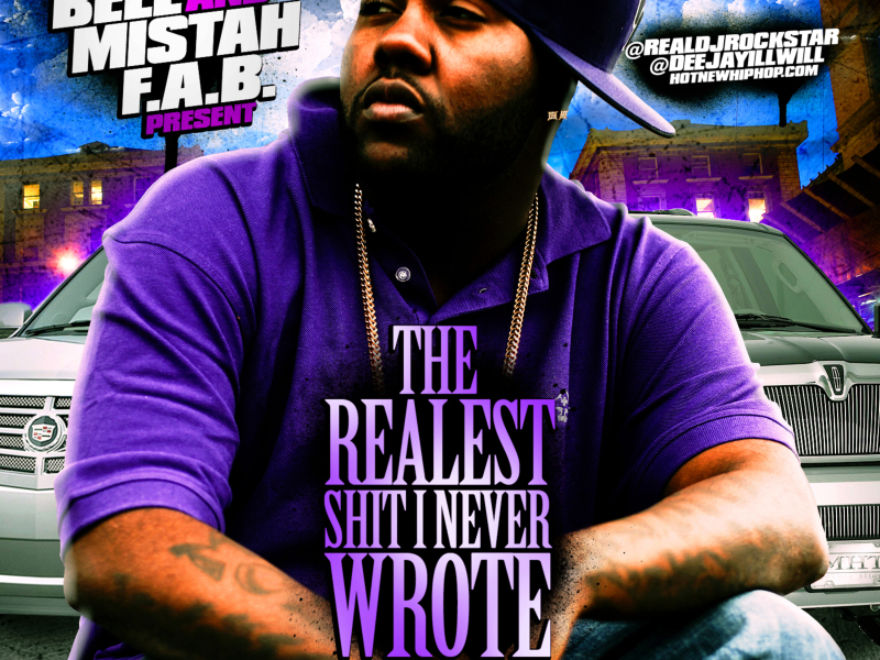 The Realest Shit I Never Wrote, Pt. 2