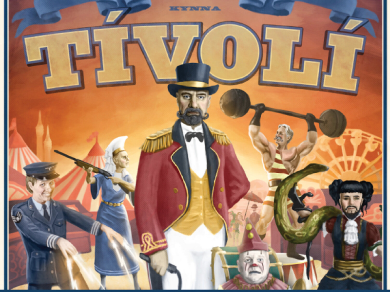 Tivolí (Live - Tónleikar í Hörpu, 2014)