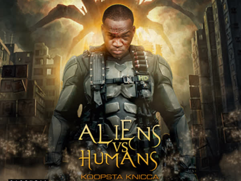 Aliens vs Humans (The Mixtape)