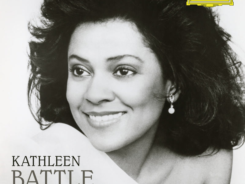 Kathleen Battle sings Handel & Mozart (Kathleen Battle Edition, Vol. 14)