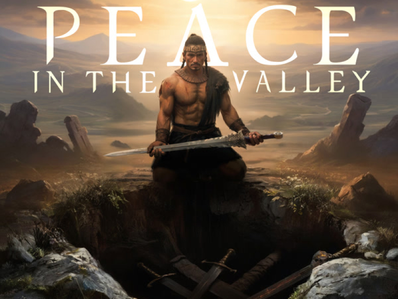 Peace In The Valley (Single)