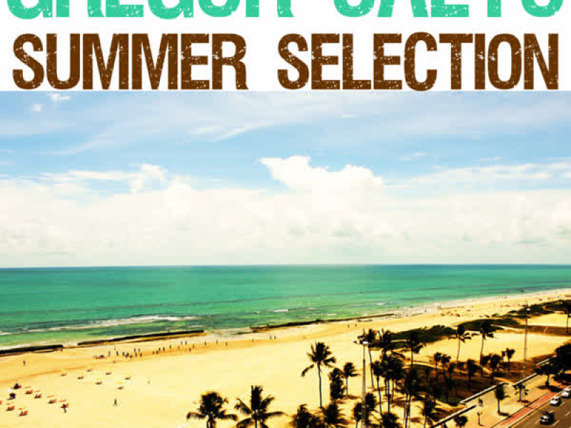 Gregor Salto Summer Selection