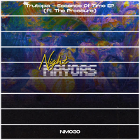 Essence Of Time (EP)