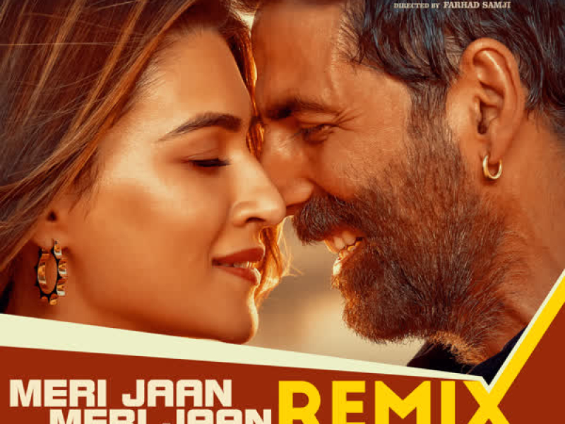 Meri Jaan Meri Jaan Remix (Single)