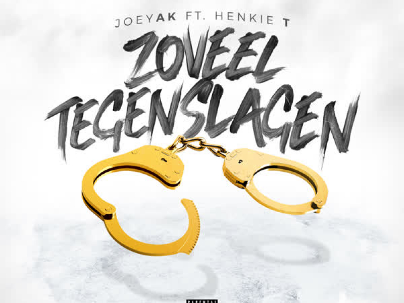 Zoveel Tegenslagen (Single)