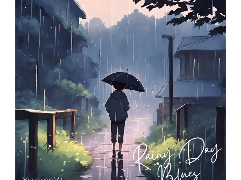 Rainy Day Blues (feat. jaseelwin) (Single)