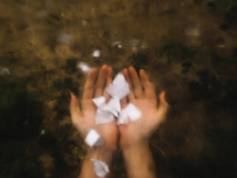 Odevzdávám (Single)