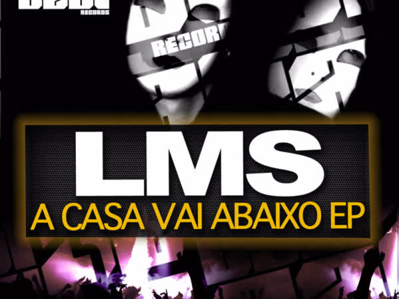 A Casa Vai Abaixo Ep