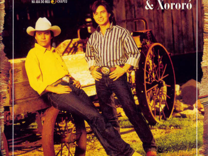 Na Aba Do Meu Chapéu