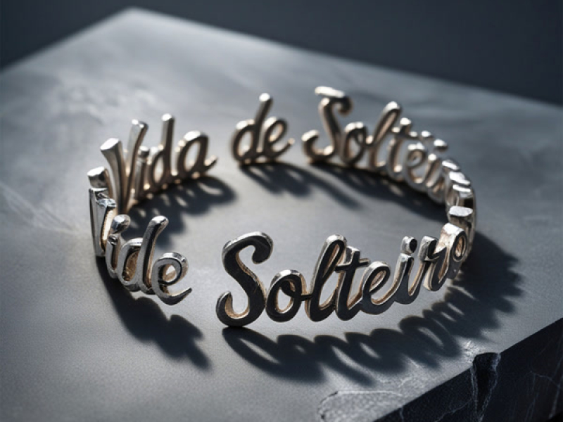 VIDA DE SOLTEIRO (Single)