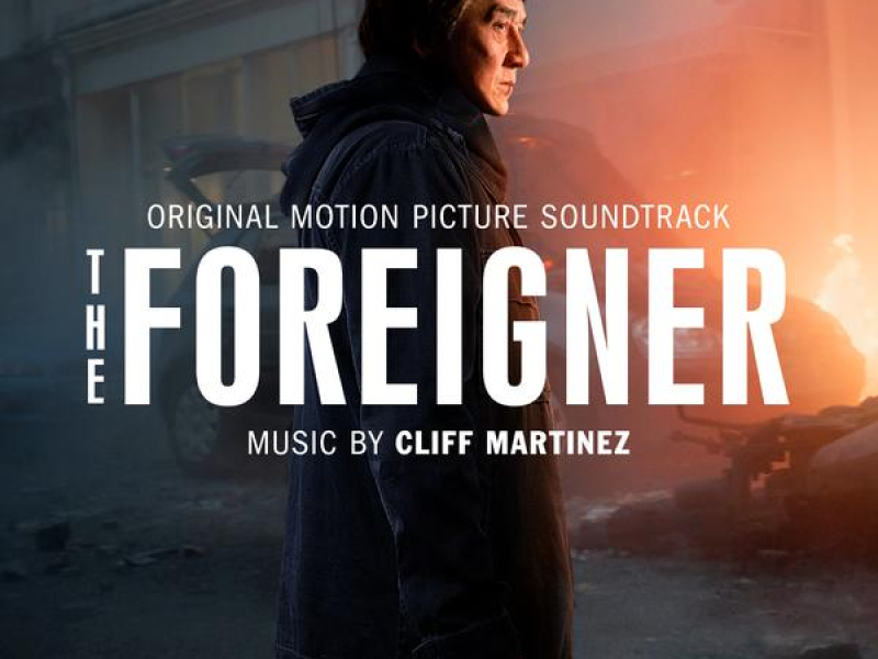 The Foreigner (Original Motion Picture Soundtrack)