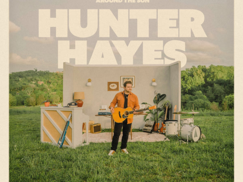 Around The Sun (Single)