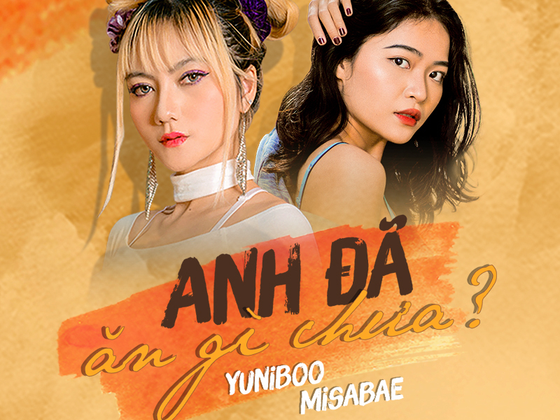 Anh Đã Ăn Gì Chưa (Single)