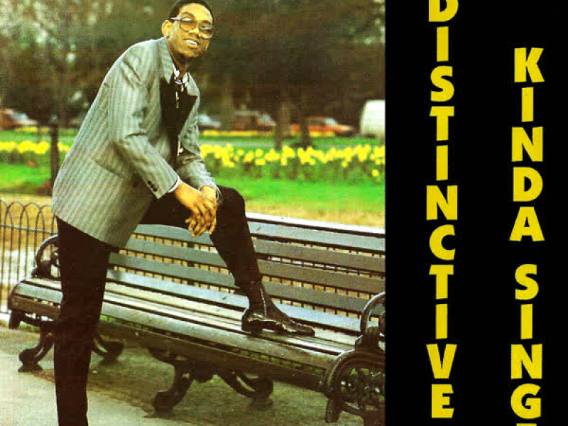 A Distinctive Kinda Singer