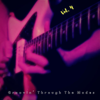Groovin' Through The Modes, Vol. 4 – Jam Tracks (2021 Reissue) (Single)