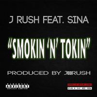 Smokin N Tokin (feat. SiNa) (Single)