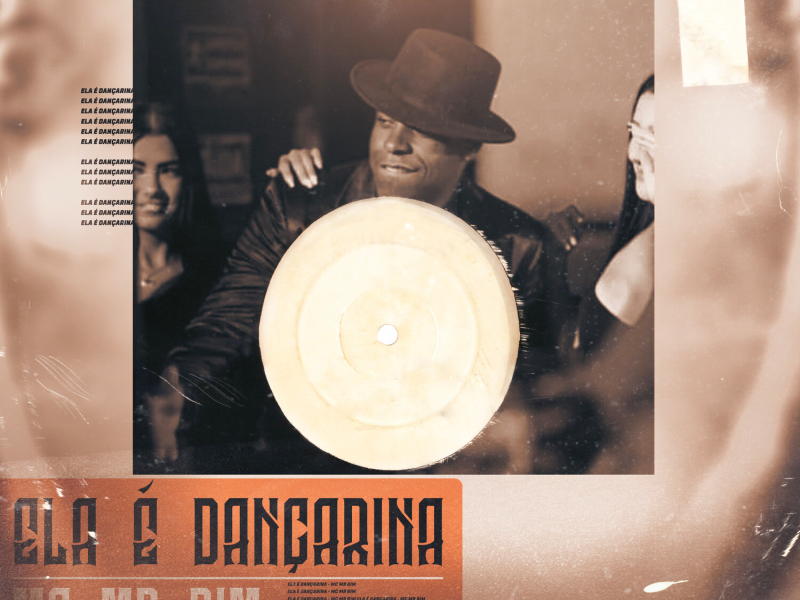 Ela é Dançarina (Single)