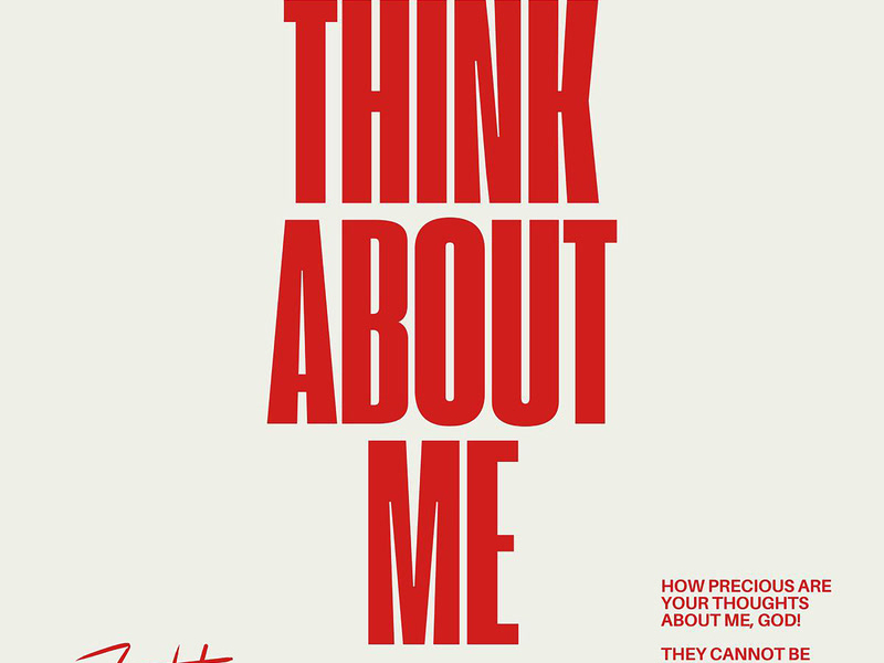 Think About Me (Single)