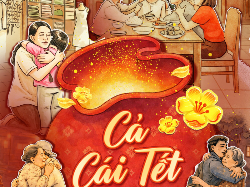 Cả Cái Tết (EP)