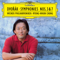 Dvorák: Symphony No.3 In E Flat, Op.10, B. 34 & Symphony No.7 In D Minor, Op.70, B. 141