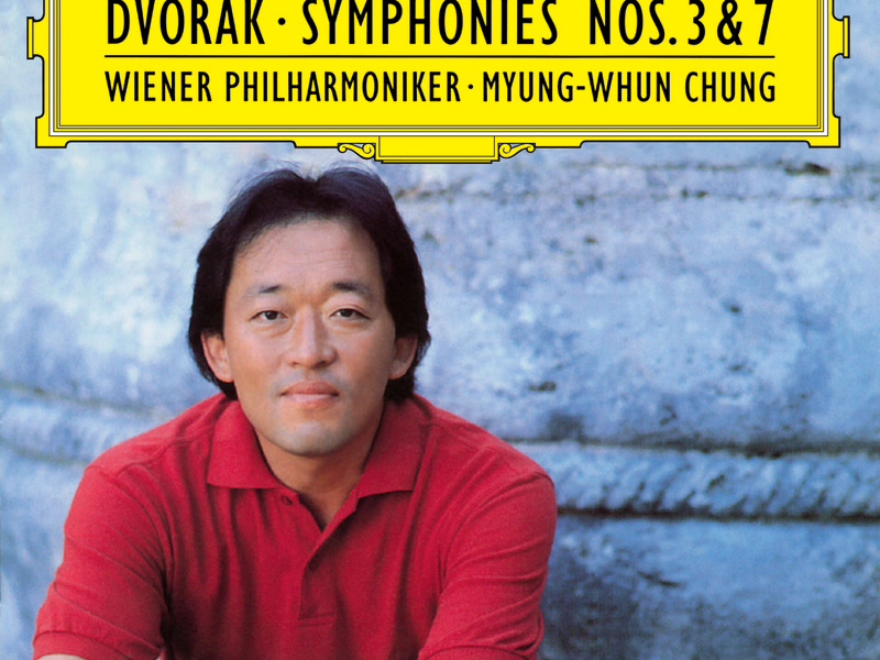 Dvorák: Symphony No.3 In E Flat, Op.10, B. 34 & Symphony No.7 In D Minor, Op.70, B. 141